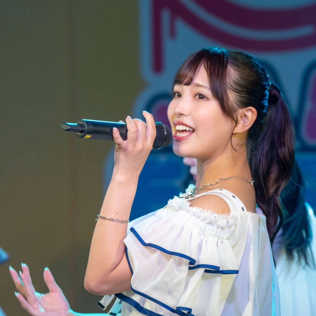 『@JAM EXPO 2024』パイナップルステージに登場したmy fav・川又あん奈