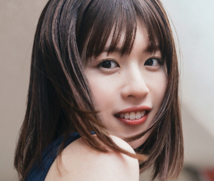日向坂46の松田好花