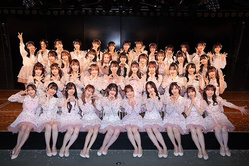 「AKB48劇場リニューアル前 最終公演 ~6843日6552公演の思い出をありがとう。~」