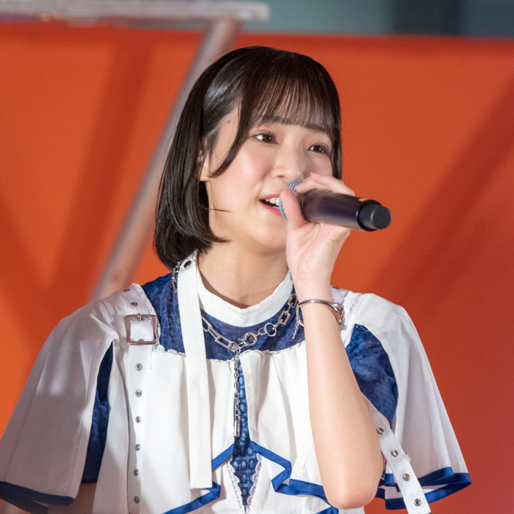 『@JAM EXPO 2024』オレンジステージに登場したmy fav・古松華