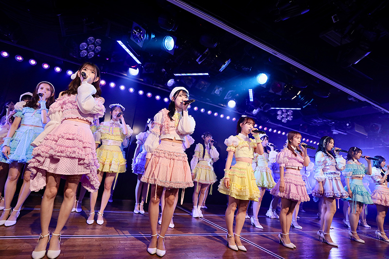 「AKB48劇場リニューアル前 最終公演 ~6843日6552公演の思い出をありがとう。~」