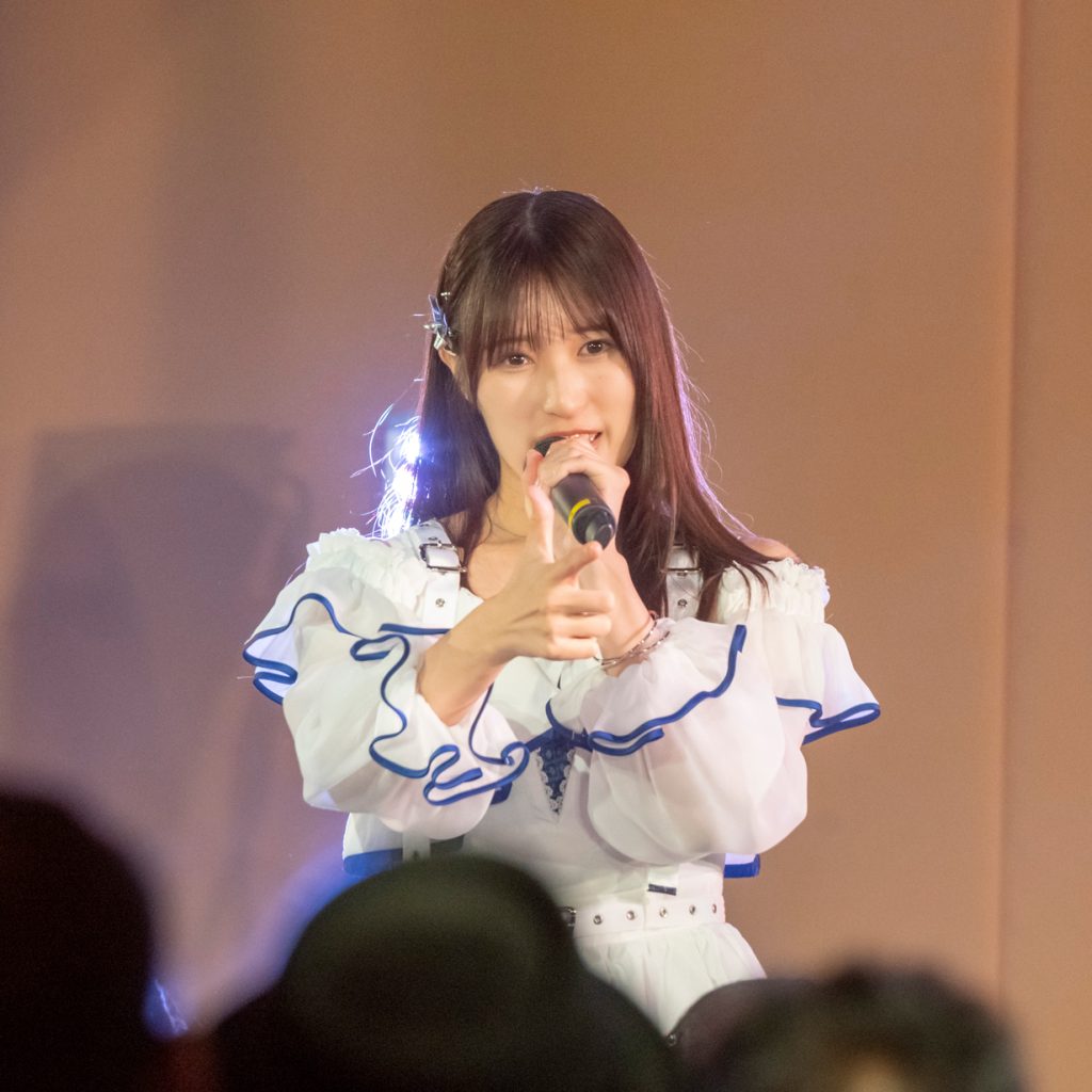 『@JAM EXPO 2024』パイナップルステージに登場したmy fav・田中美帆