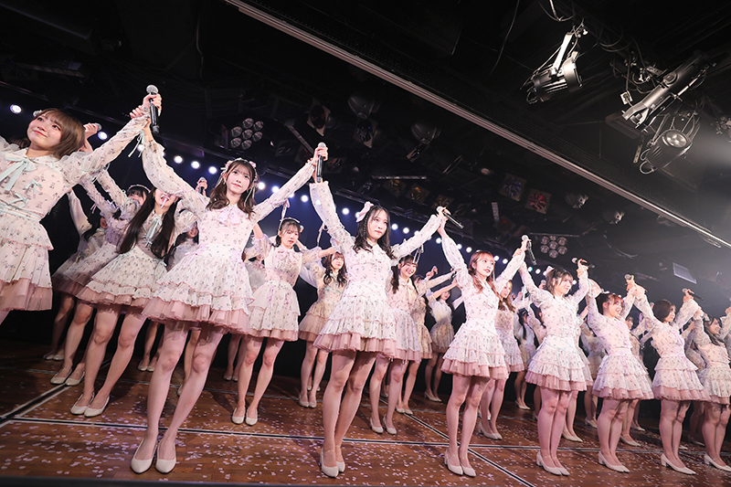 「AKB48劇場リニューアル前 最終公演 ~6843日6552公演の思い出をありがとう。~」