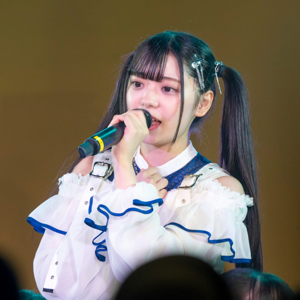 『@JAM EXPO 2024』パイナップルステージに登場したmy fav・園田一花