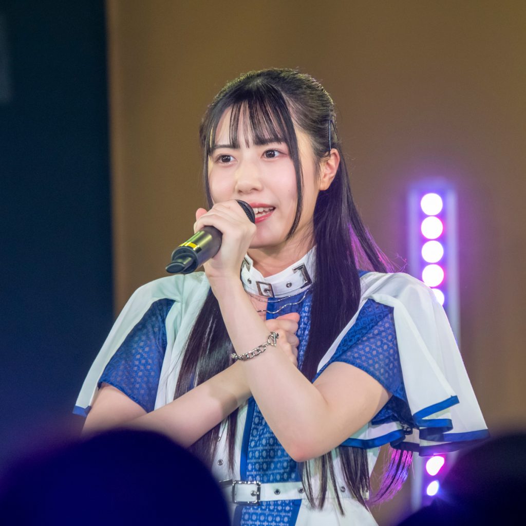 『@JAM EXPO 2024』パイナップルステージに登場したmy fav・黒瀬梨花