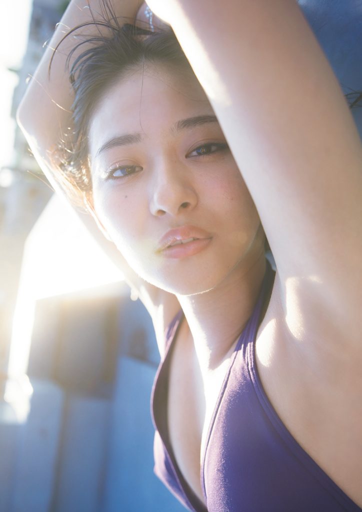 『週刊プレイボーイ43&44号』に登場しているすみぽん