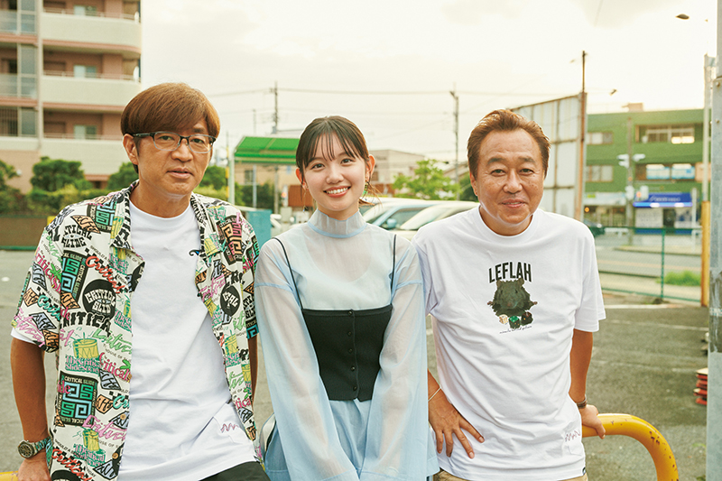 『モヤモヤさまぁ~ず2』の収録にも密着