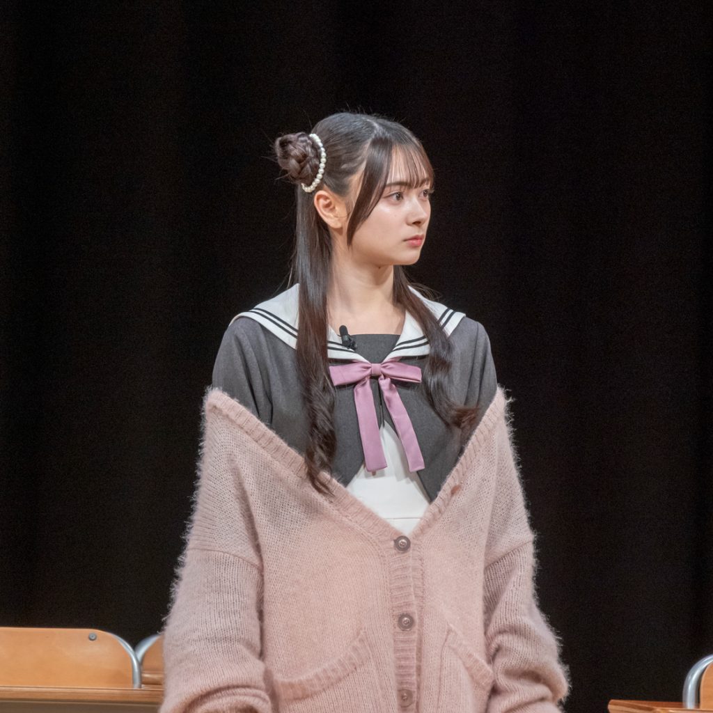 ドラマ「星屑テレパス」ファンイベント~ボナヴー!!AKB48ロケット同窓会~より