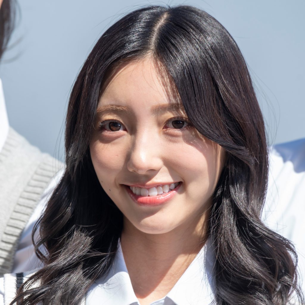枡谷綾乃(ますたに・あやの)役の小西夏菜実