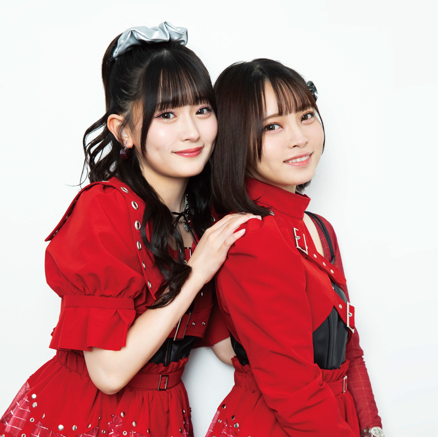 HKT48石橋颯×竹本くるみ、連続Wセンターで“いぶくる”らしさが大爆発…二