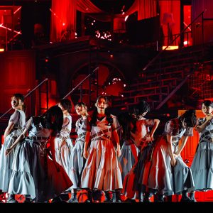 櫻坂46三期生だけで成功させた東西ビッグステージ！『承認欲求』で証明した谷口愛季の底知れぬパフォーマンス
