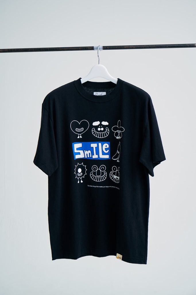 佐藤詩織&鈴本美愉 Sustainable Message Tシャツ