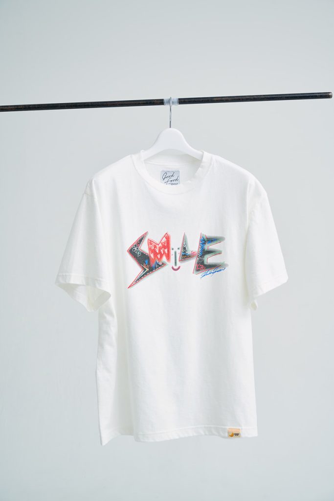 佐藤詩織&鈴本美愉 Sustainable Message Tシャツ