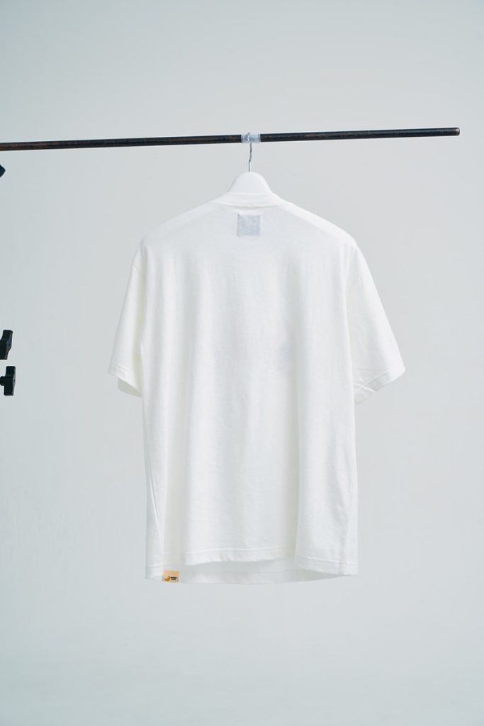佐藤詩織&鈴本美愉 Sustainable Message Tシャツ