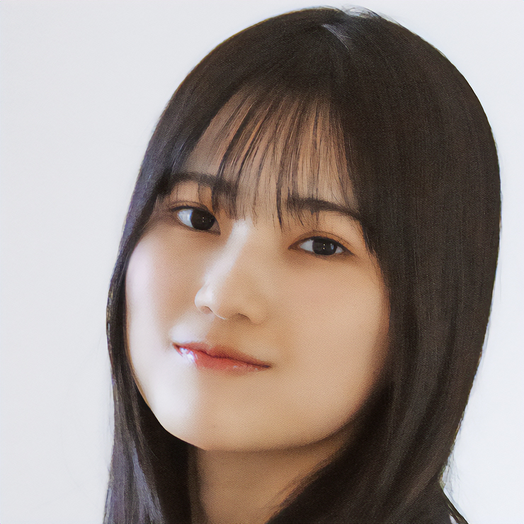 『そこ曲がったら、櫻坂?』で、山下瞳月とともにヒット祈願へ出た的野美青