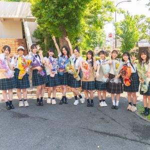日向坂46四期生出演映画『ゼンブ・オブ・トーキョー』クランクアップカット…特別メイキング映像も公開に