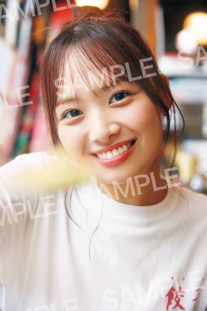 日向坂46濱岸ひより1st写真集『もしも』タワーレコード全店&オンライン特典ポストカード