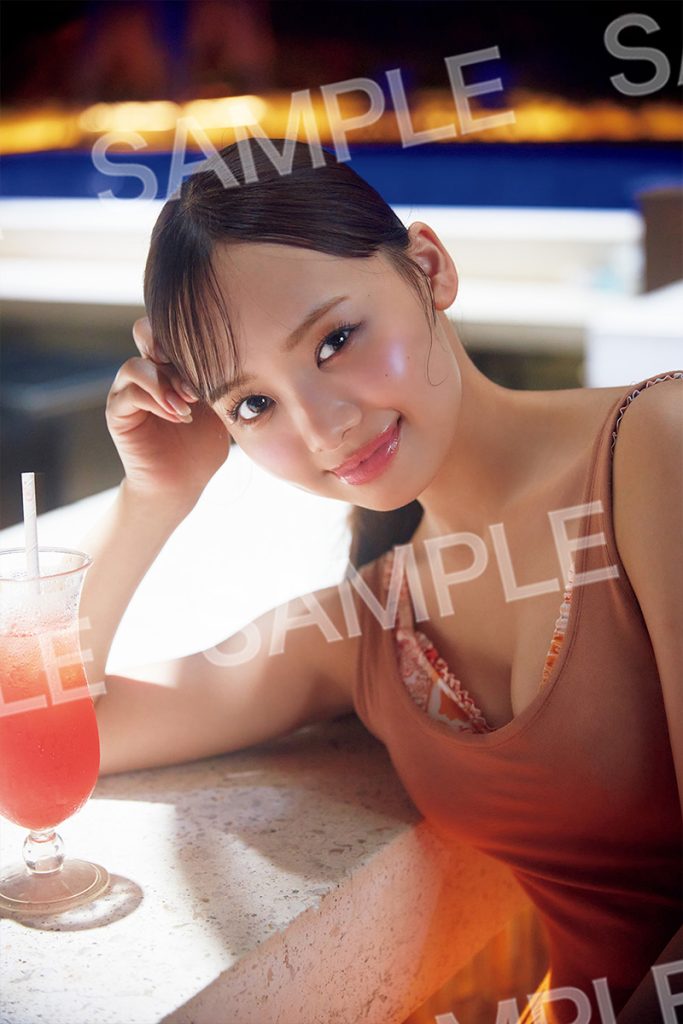日向坂46濱岸ひより1st写真集『もしも』HMV&BOOKS onlineおよび全国のHMV店舗(HMV recordshopは除く)特典折り目なしポスター