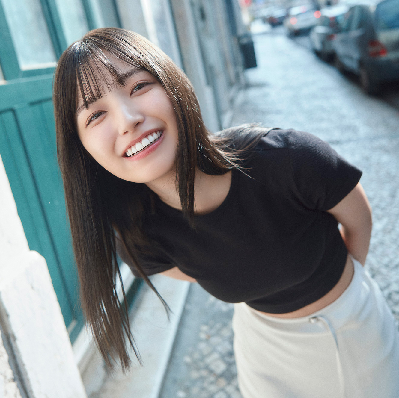 乃木坂46五百城茉央1st写真集発売決定！5期生ソロとしては初「初めて