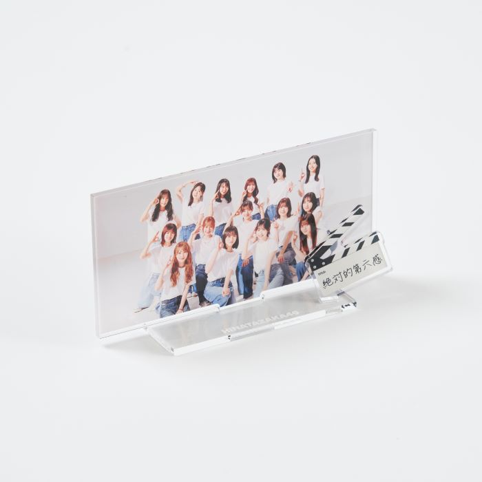 「けやき坂46&日向坂46 BEST MUSIC VIDEO COLLECTION 2015-2024」Blu-ray_初回生産分特典