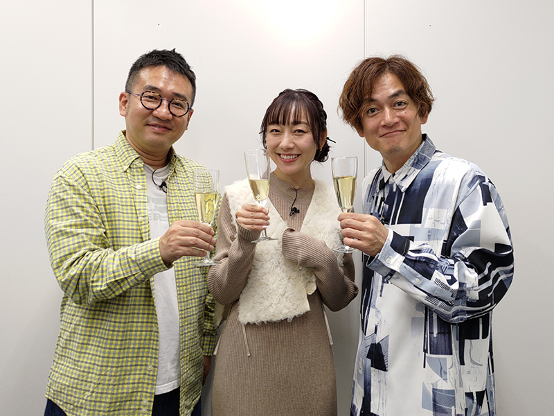 『ミツカン presents Cheer酢!お酢きびと』
