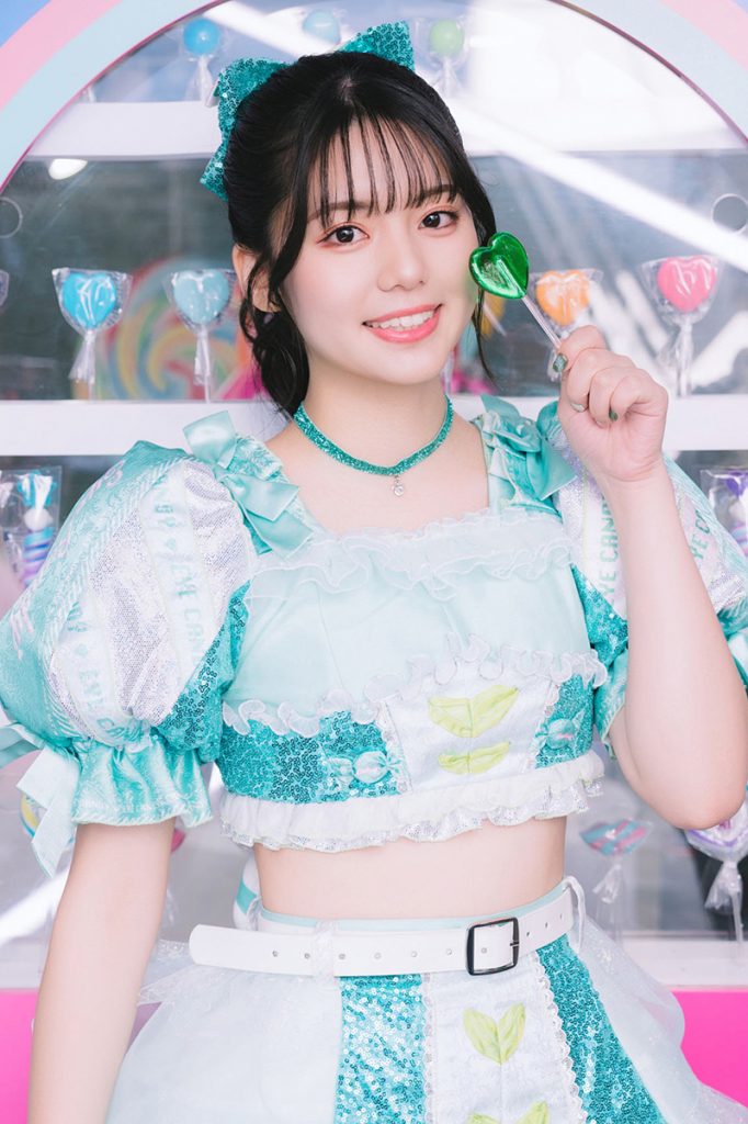 EYE CANDY(アイキャンディ)松島かのん