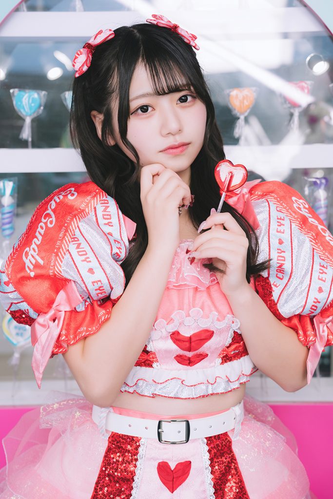 EYE CANDY(アイキャンディ)加藤ひらら