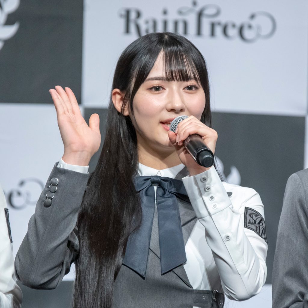 『Rain Tree』佐藤 莉華(さとう りか/旧活動名サナ)