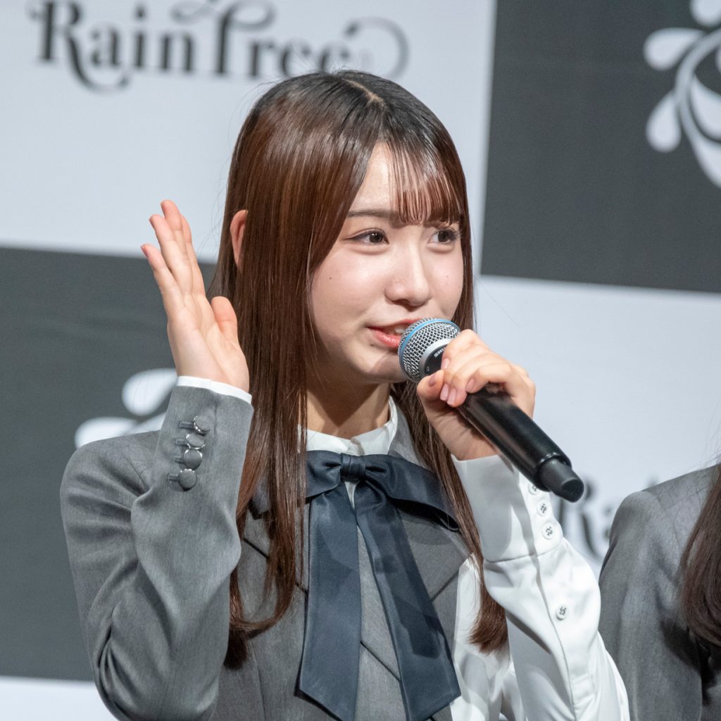 『Rain Tree』片瀬 真花(かたせまなか/旧活動名マカロン)