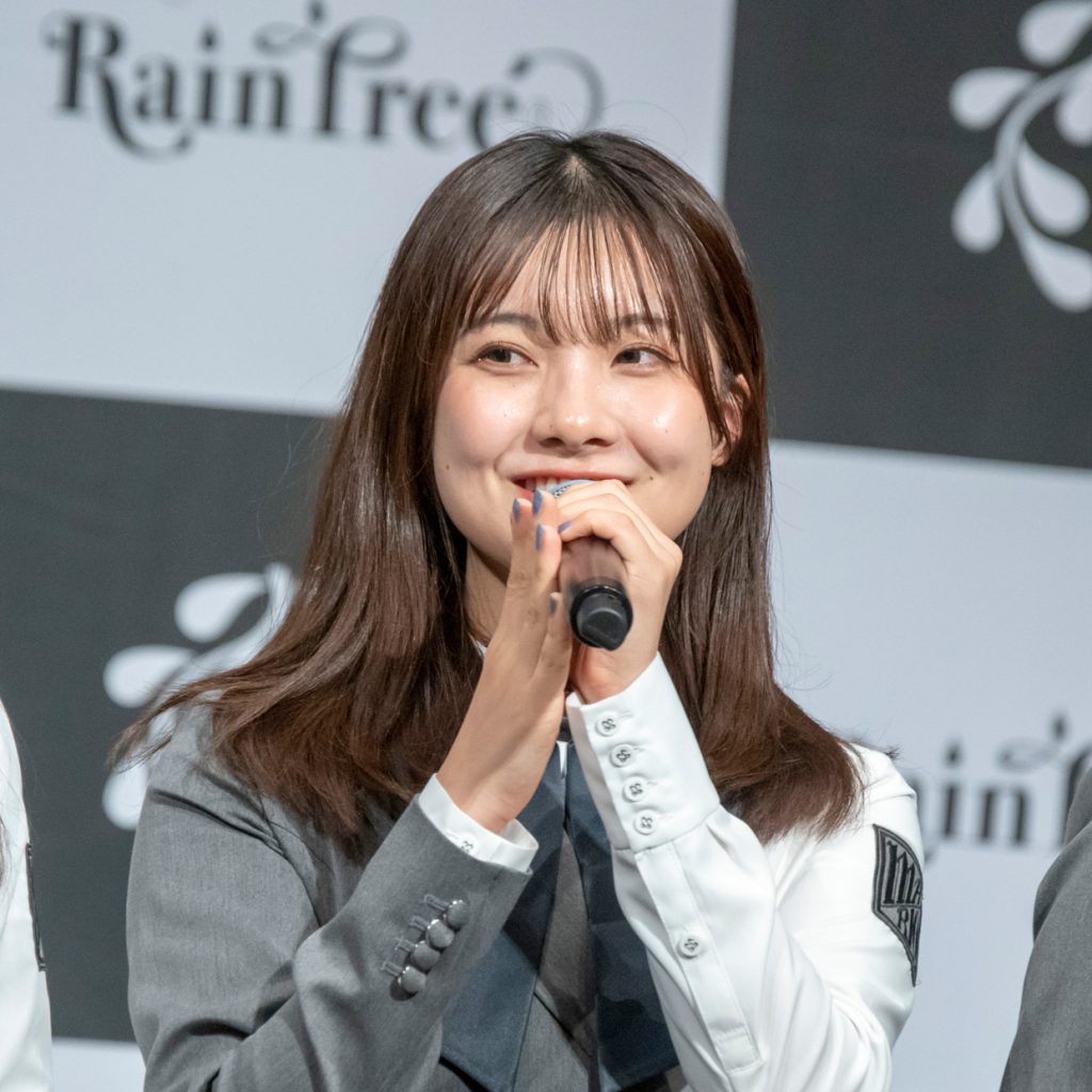 『Rain Tree』仲俣 美希(なかまた みき/旧活動名マリオ)