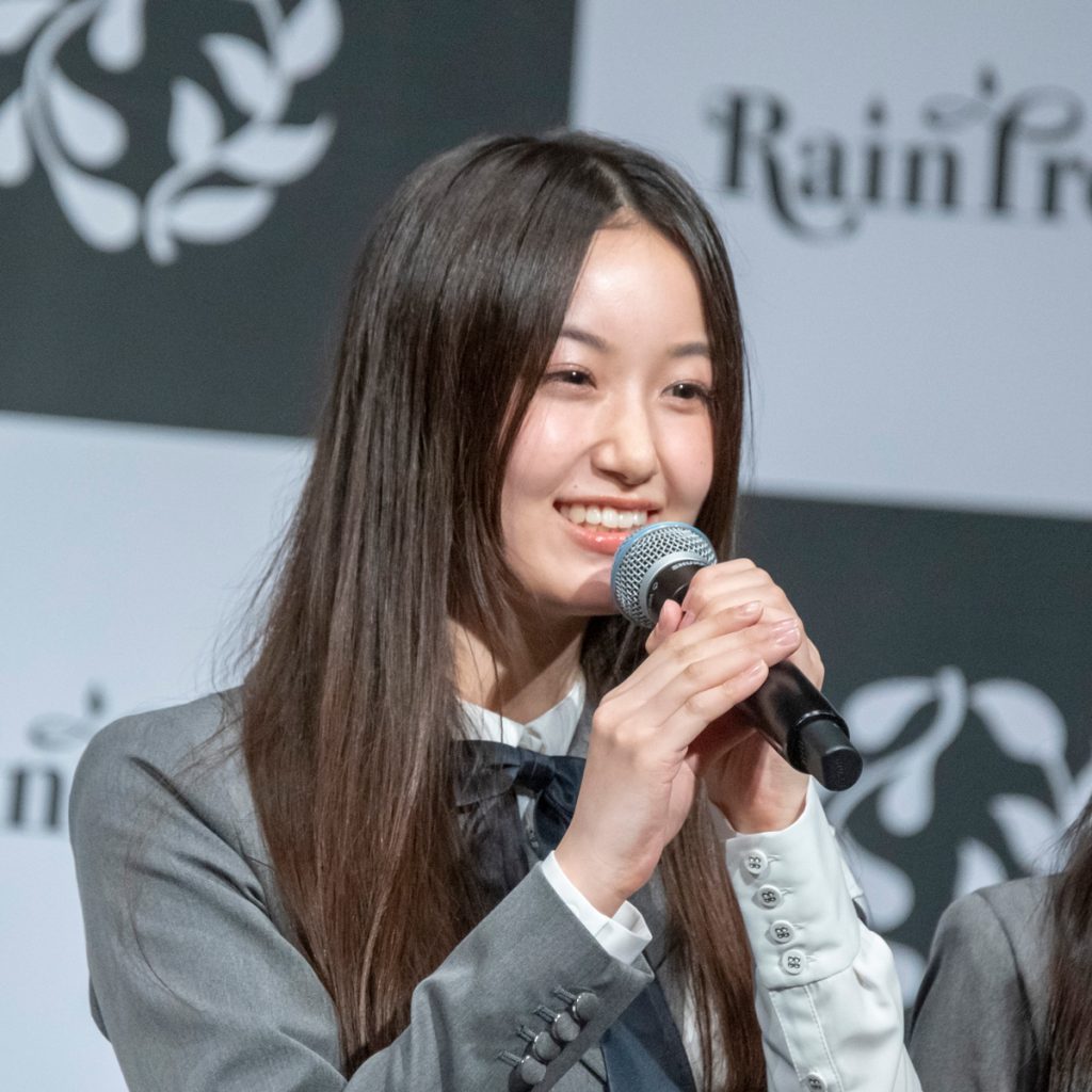 『Rain Tree』葉山 莉瑚(はやま りこ/旧活動名リー)