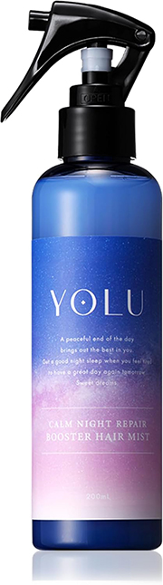 YOLU ヨル | ヘアミスト カームナイトリペア 200ml ヘアフレグランス