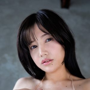天然Iカップボディーを引っ提げて新人グラドル桔川ユノ、グラビアDVDデビュー
