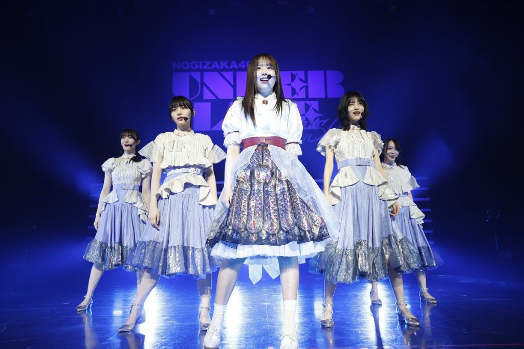 乃木坂46「36thSGアンダーライブ」より