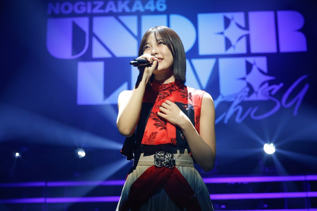 乃木坂46「36thSGアンダーライブ」より