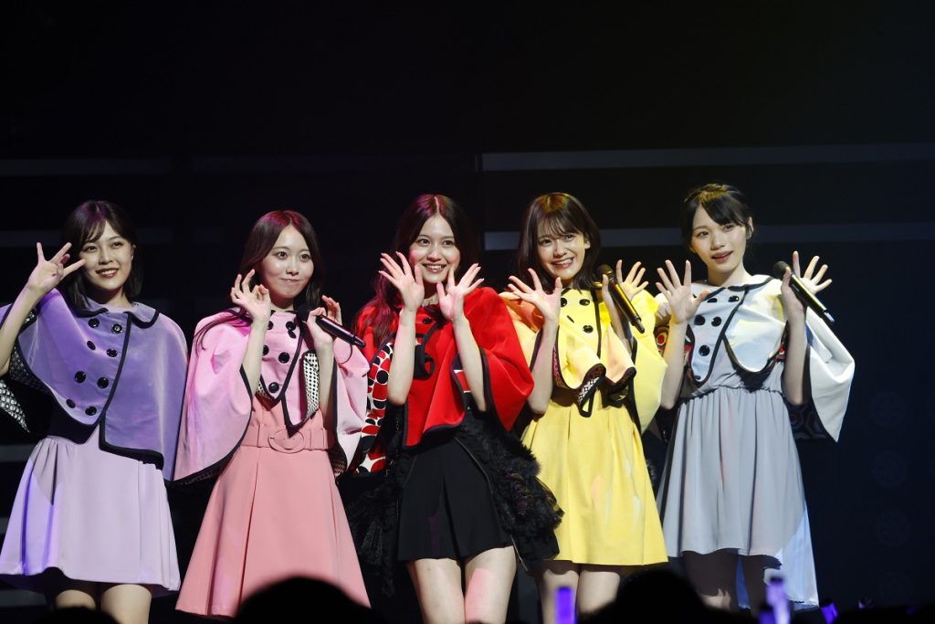 乃木坂46「36thSGアンダーライブ」より