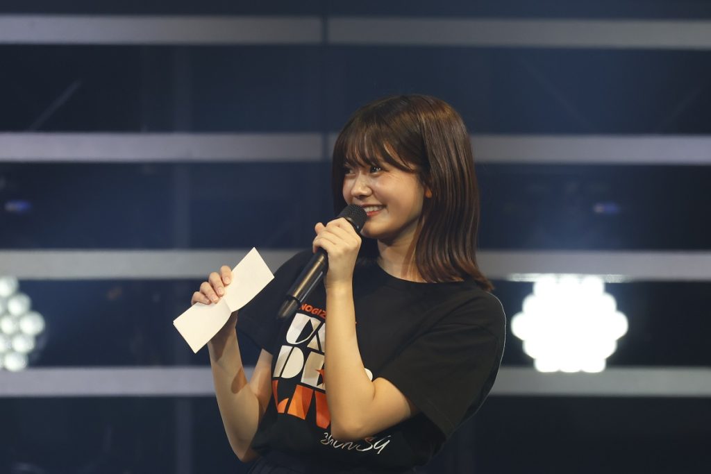 乃木坂46「36thSGアンダーライブ」より