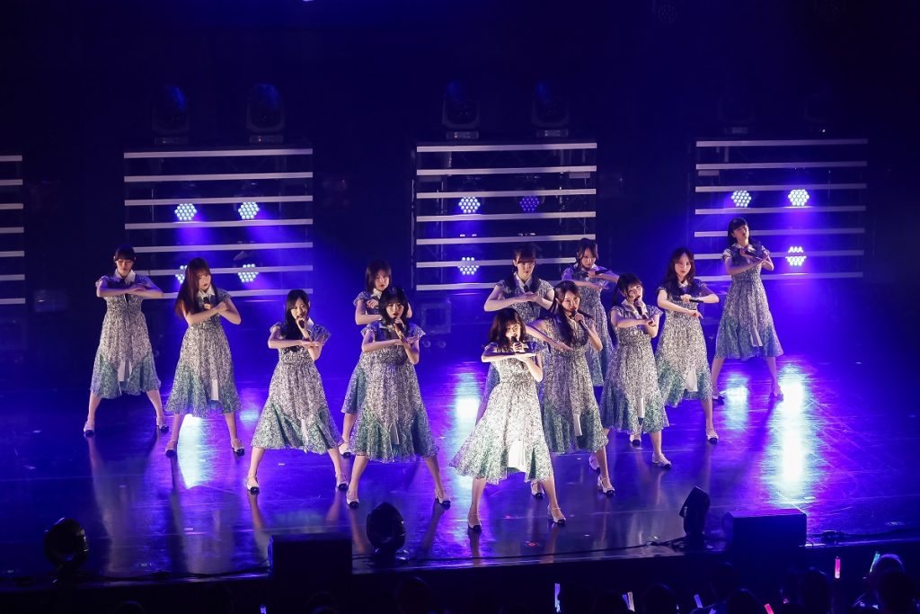 乃木坂46「36thSGアンダーライブ」より