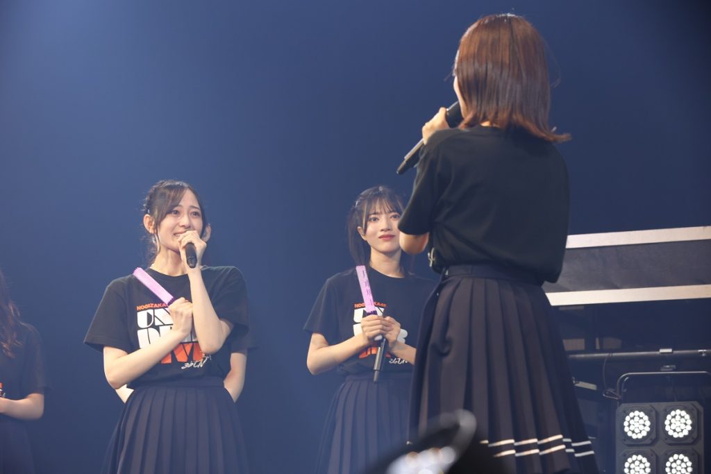 乃木坂46「36thSGアンダーライブ」より
