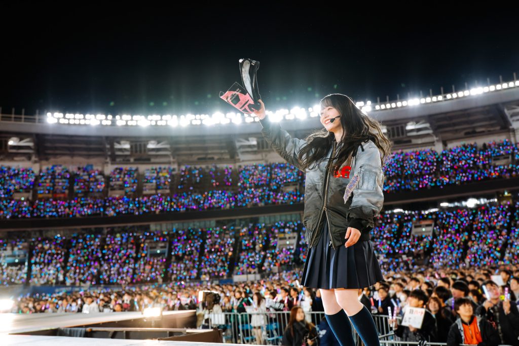 櫻坂46「4th YEAR ANNIVERSARY LIVE」より