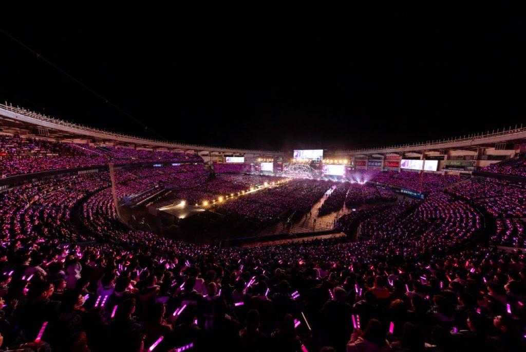 櫻坂46「4th YEAR ANNIVERSARY LIVE」より