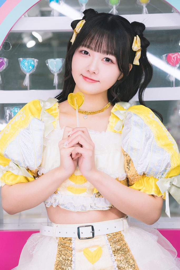 EYE CANDY(アイキャンディ)夏川あかり