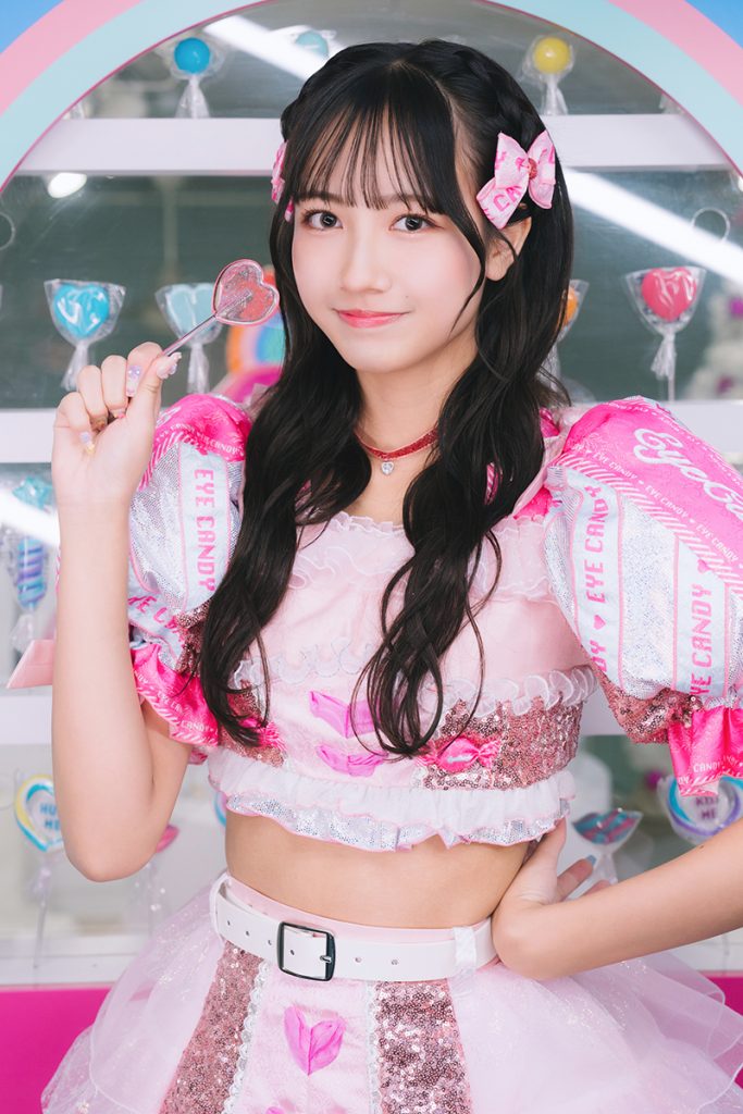 EYE CANDY(アイキャンディ)鈴野那奈
