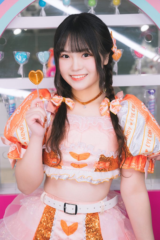 EYE CANDY(アイキャンディ)井上心那