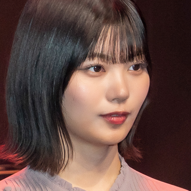 『乃木坂工事中』のヒット祈願企画で後輩たちの応援に駆け付けた中西アルノ