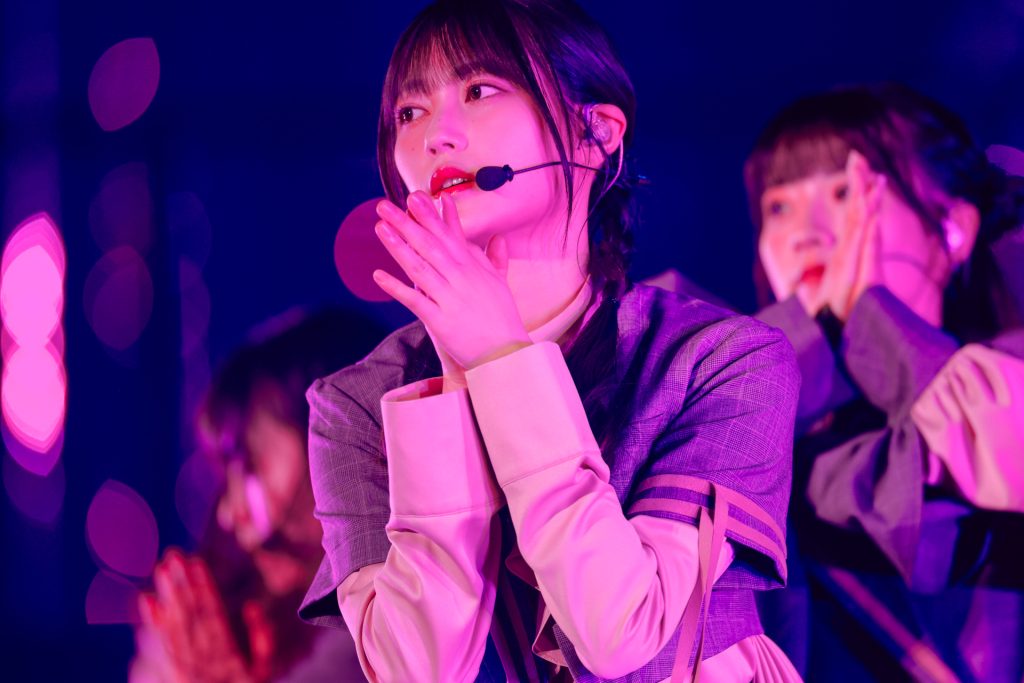 櫻坂46『10th Single BACKS LIVE!!』