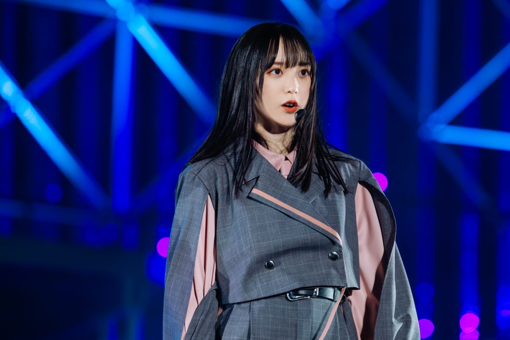 櫻坂46『10th Single BACKS LIVE!!』