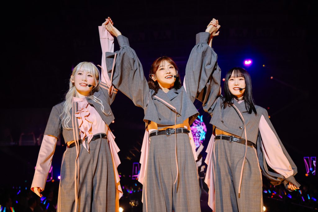 櫻坂46『10th Single BACKS LIVE!!』