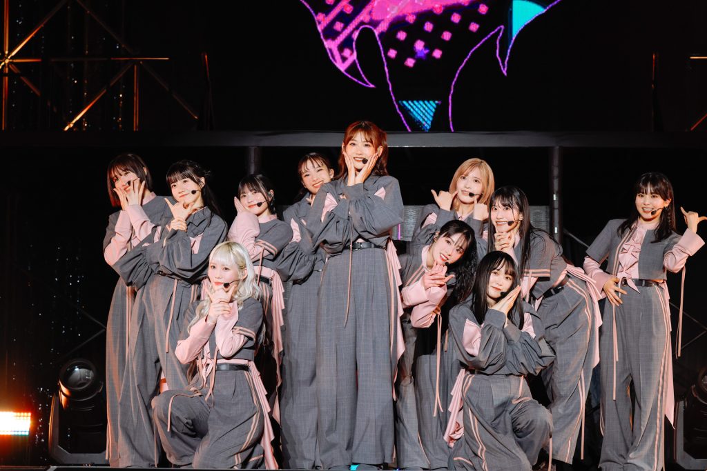 櫻坂46『10th Single BACKS LIVE!!』