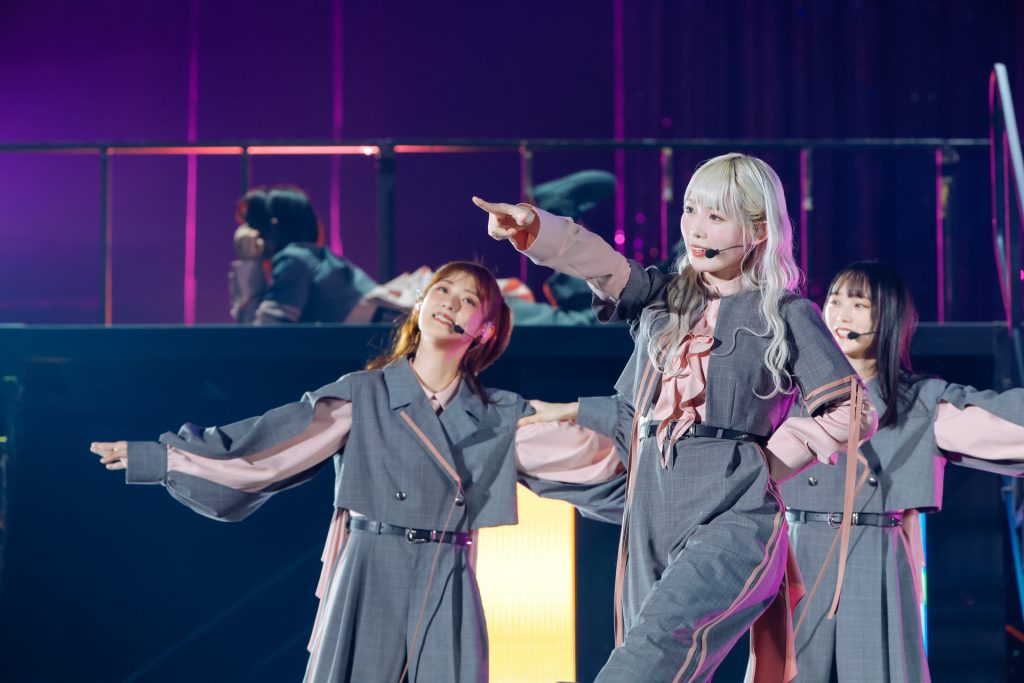 櫻坂46『10th Single BACKS LIVE!!』
